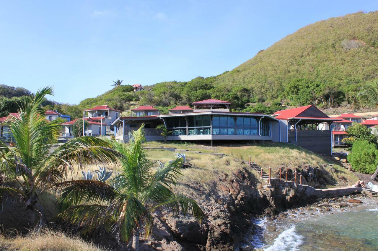 Hotel Ucpa Les Saintes Marigot Ngoại thất bức ảnh