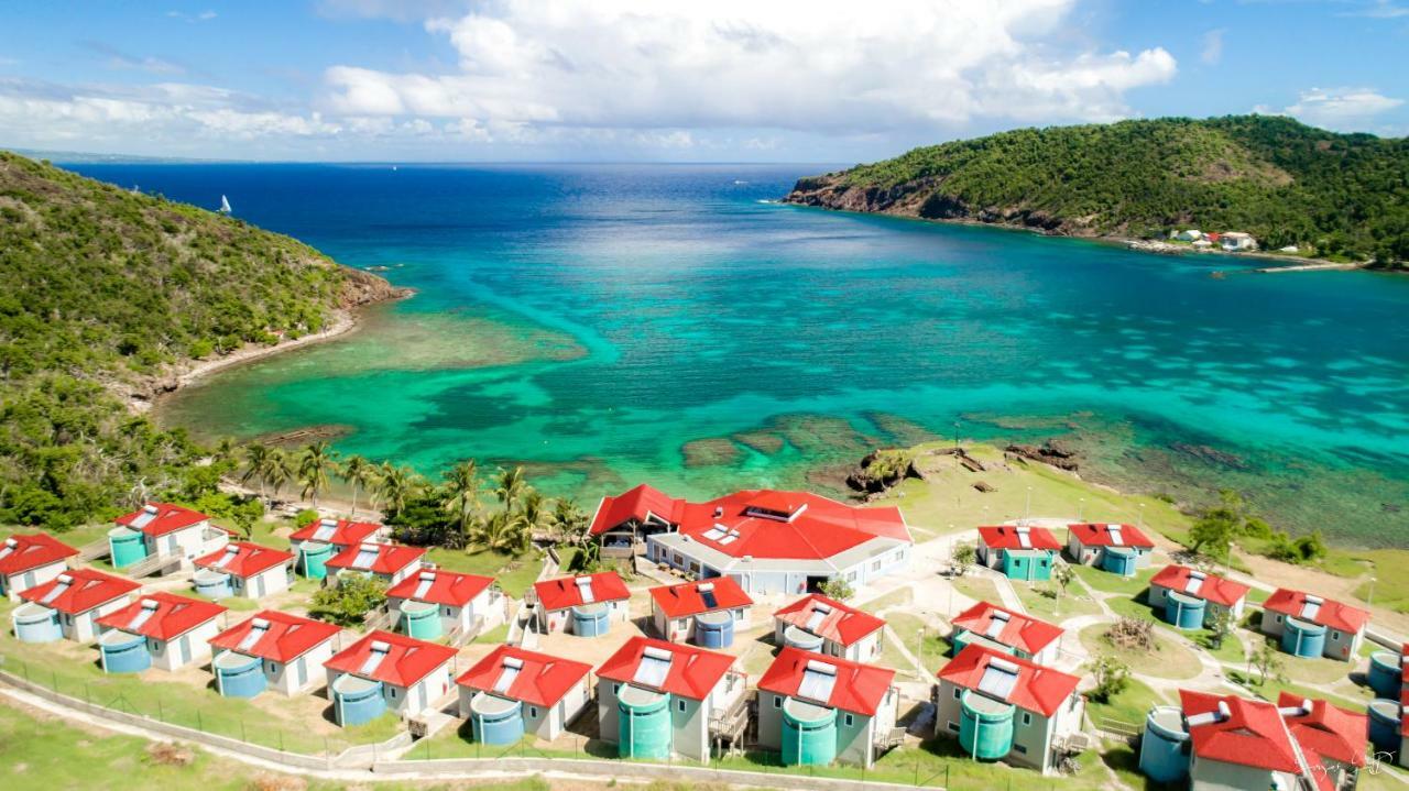 Hotel Ucpa Les Saintes Marigot Ngoại thất bức ảnh